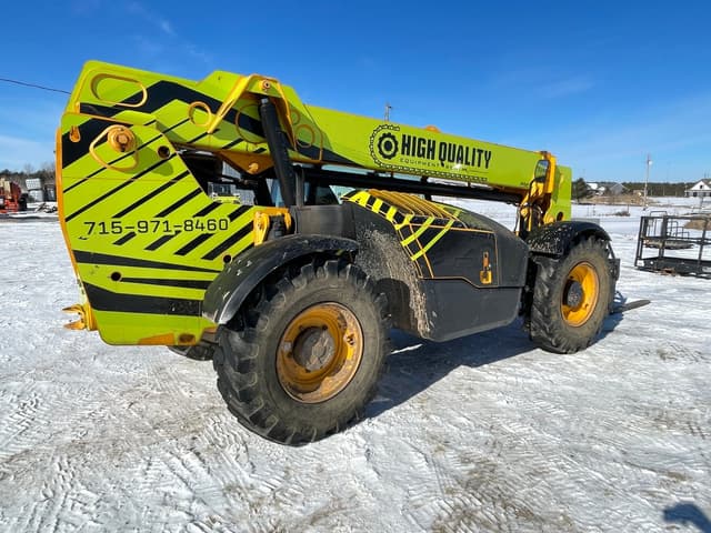 Image of JCB 509-42 equipment image 4