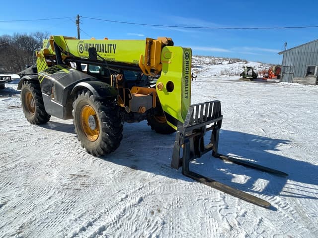 Image of JCB 509-42 equipment image 2