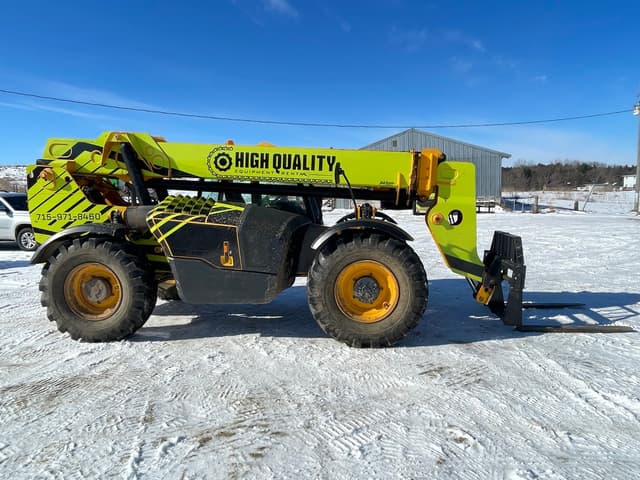 Image of JCB 509-42 equipment image 3
