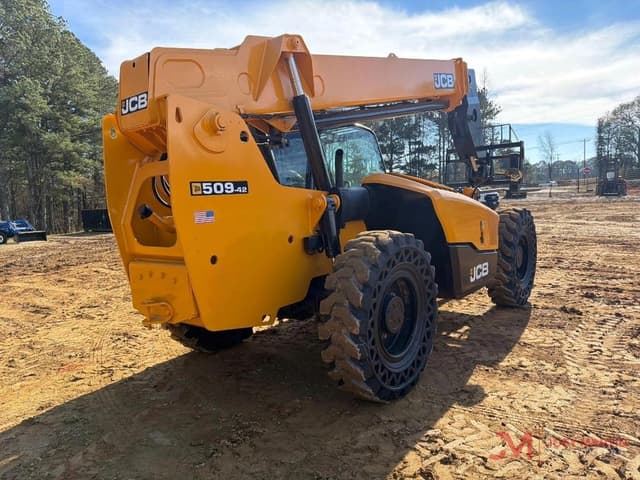 Image of JCB 509-42 equipment image 2