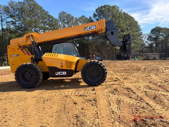 Image of JCB 509-42 equipment image 1