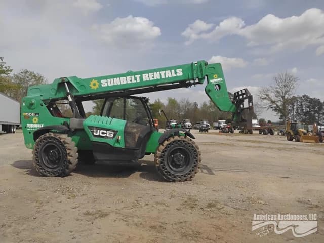 Image of JCB 509-42 equipment image 3