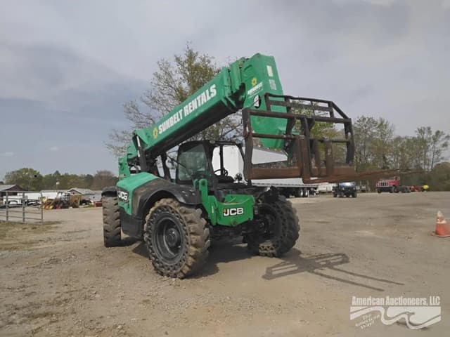 Image of JCB 509-42 equipment image 2