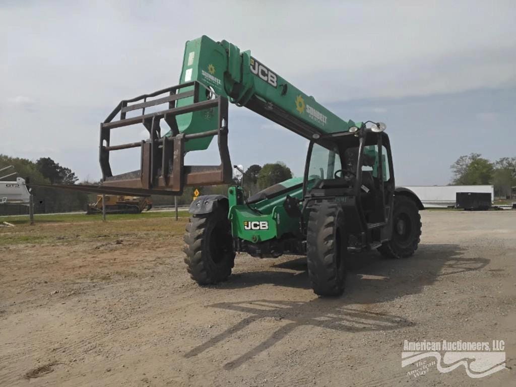 2014 JCB 509-42 Equipment Image0