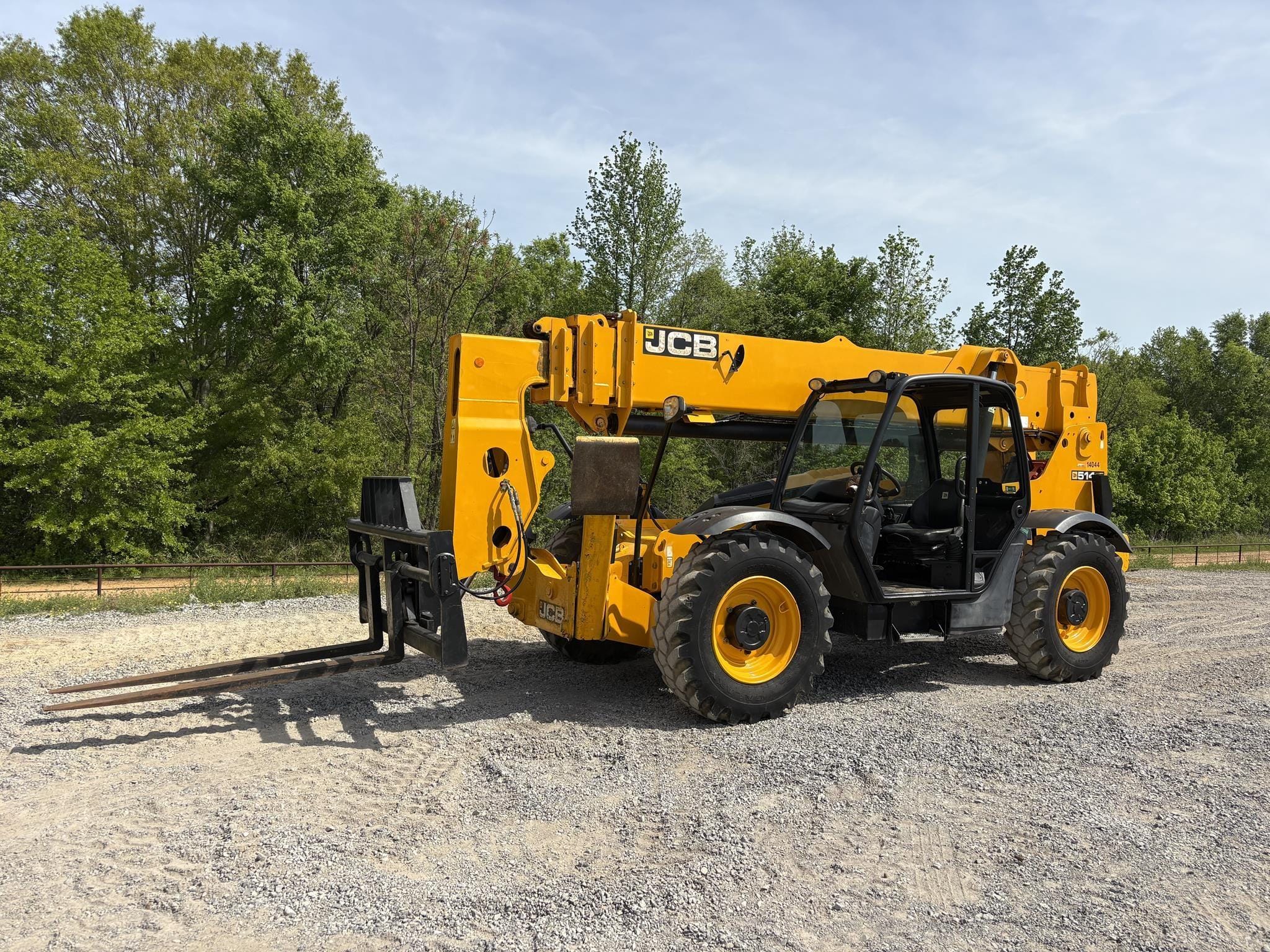 2014 JCB 514-56 Equipment Image0