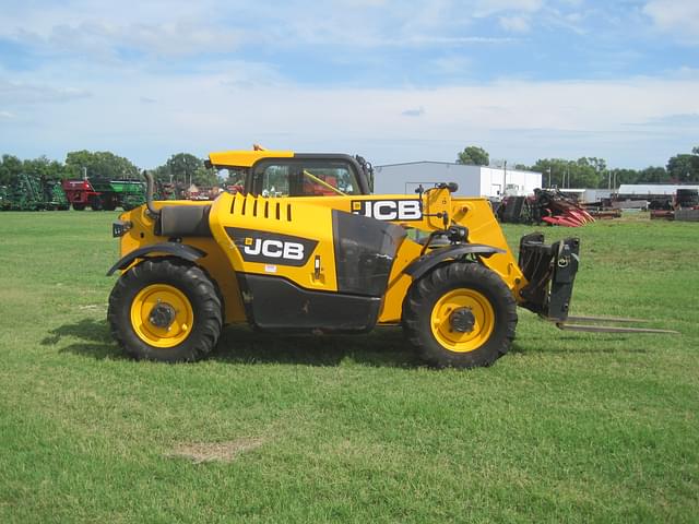 Image of JCB 527-58 equipment image 3