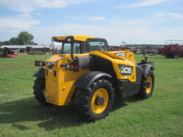 Image of JCB 527-58 equipment image 4