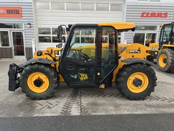 Main image JCB 527-58 Agri