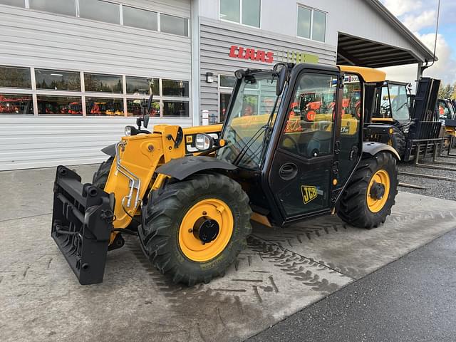 Image of JCB 527-58 Agri equipment image 1