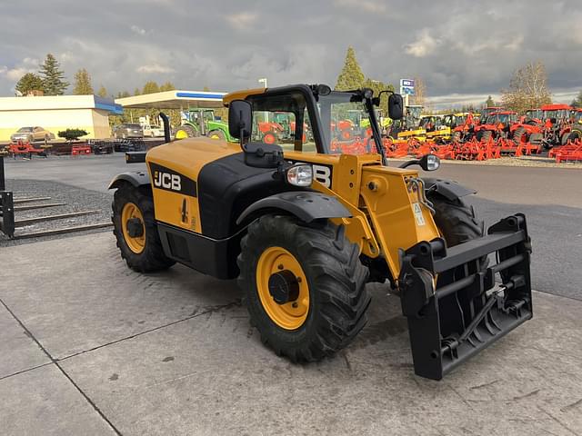 Image of JCB 527-58 Agri equipment image 3