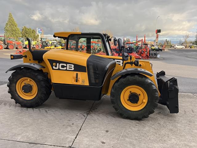 Image of JCB 527-58 Agri equipment image 4