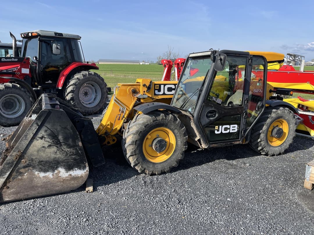 Image of JCB 527-58 Agri Primary image