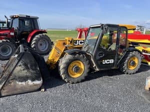 2014 JCB 527-58 Agri Image