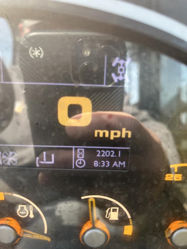 Image of JCB 527-58 Agri equipment image 1