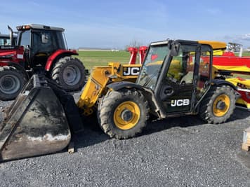 Main image JCB 527-58 Agri
