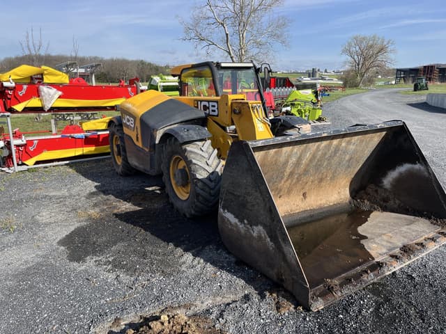 Image of JCB 527-58 Agri equipment image 3