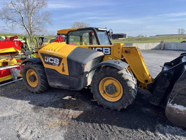 Image of JCB 527-58 Agri equipment image 4