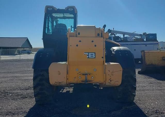 Image of JCB 535-140 equipment image 4