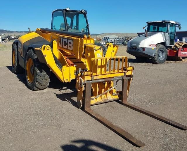 Image of JCB 535-140 equipment image 1