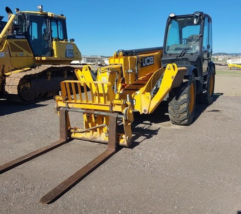 2014 JCB 535-140 Equipment Image0