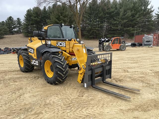 Image of JCB 535-95 equipment image 2