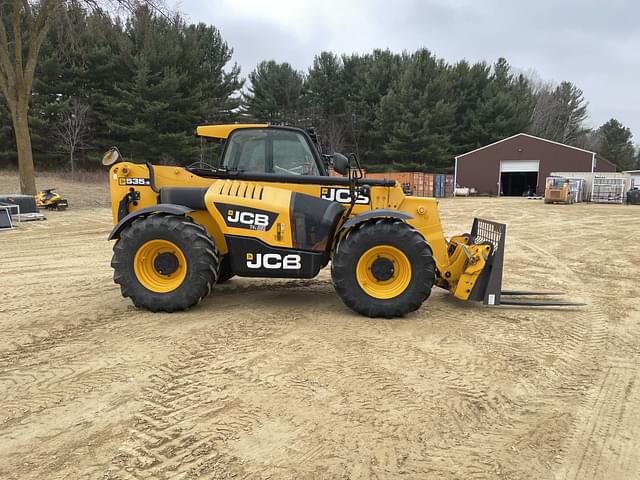 Image of JCB 535-95 equipment image 3