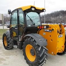 Main image JCB 536-60 Agri Plus 1