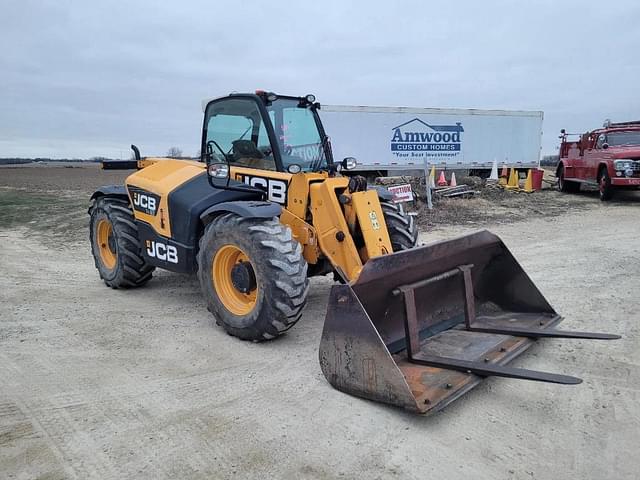 Image of JCB 536-60 equipment image 2