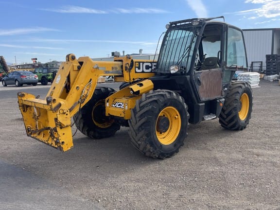 2014 JCB 536-60 Agri Plus Equipment Image0