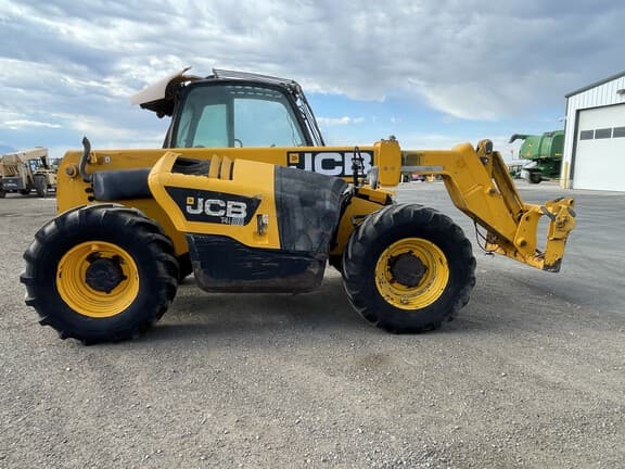 Image of JCB 536-60 Agri Plus equipment image 3