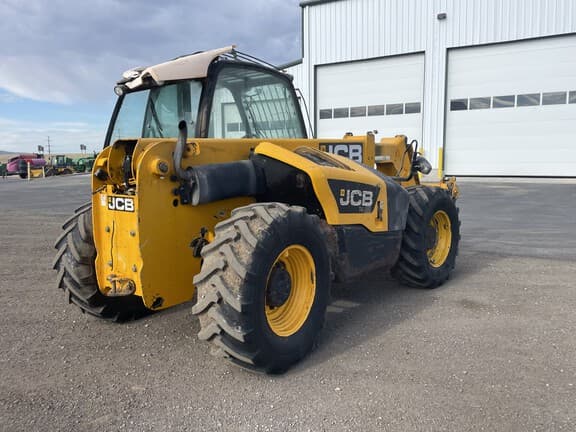 Image of JCB 536-60 Agri Plus equipment image 4