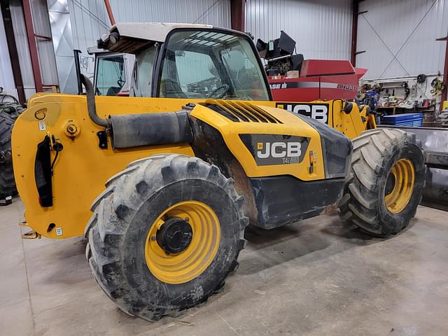 Image of JCB 541-70 Agri Plus equipment image 4