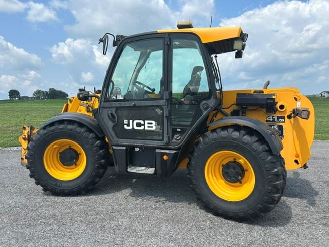 Image of JCB 541-70 Image 1