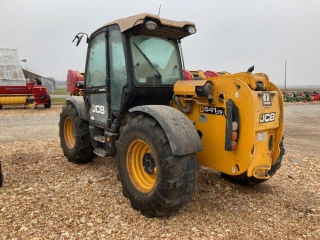Image of JCB 541-70 equipment image 3