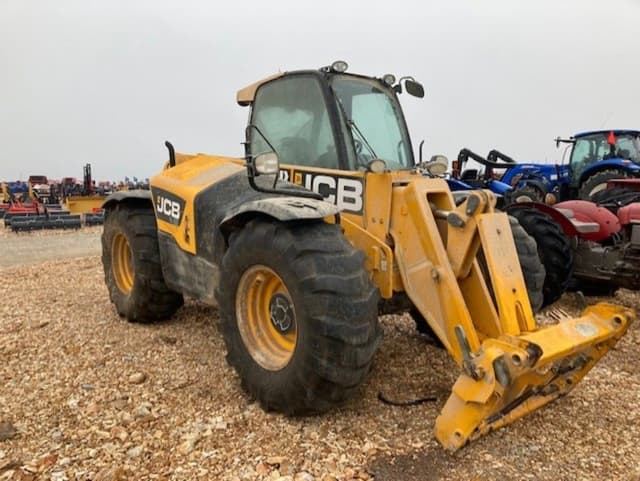 Image of JCB 541-70 Agri Plus equipment image 1