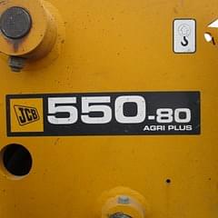 Image of JCB 550-80 Agri Plus equipment image 4