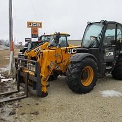 Image of JCB 550-80 Agri Plus Primary image