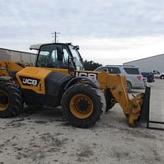 Image of JCB 550-80 Agri Plus equipment image 3