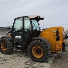 Image of JCB 550-80 Agri Plus equipment image 3