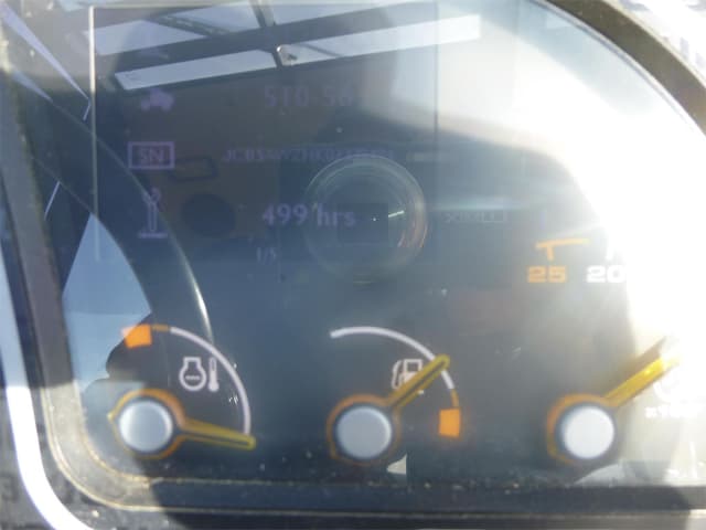 Image of JCB 550-80 Agri Plus equipment image 4