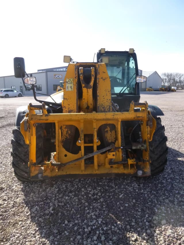 Image of JCB 550-80 Agri Plus equipment image 3