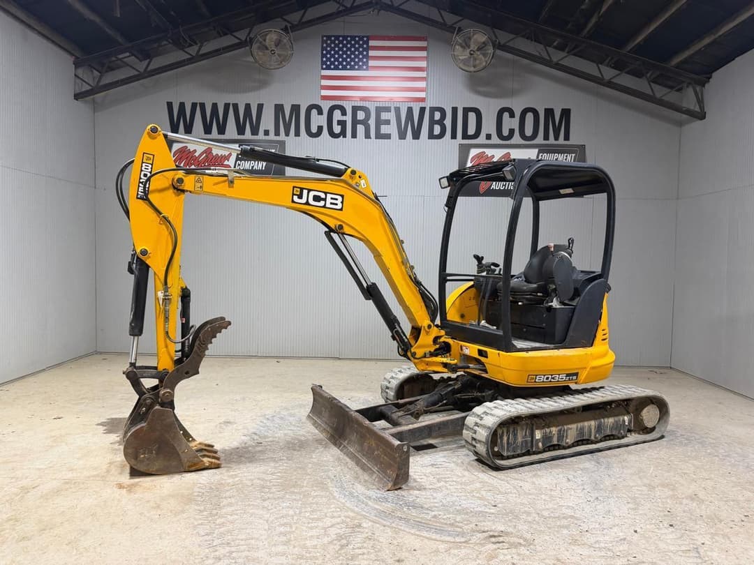 Image of JCB 8035 Primary image