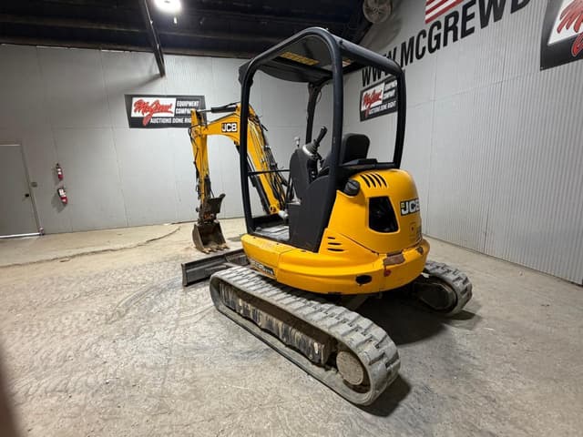 Image of JCB 8035 equipment image 2