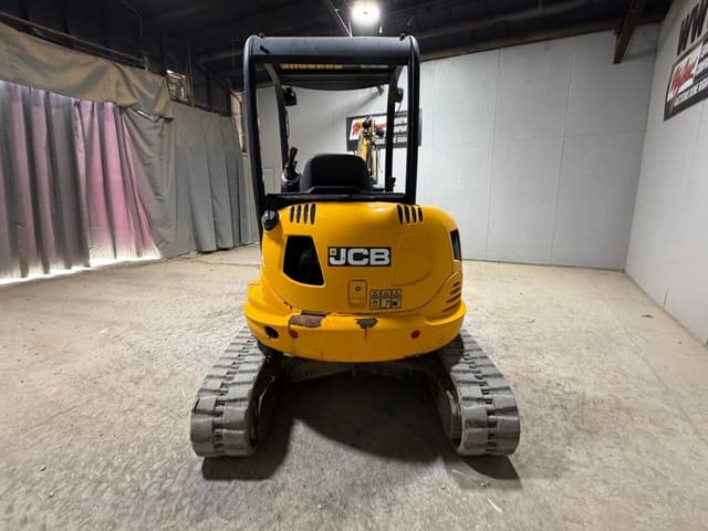 Image of JCB 8035 equipment image 3