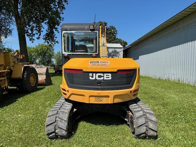 Image of JCB 85Z-1 equipment image 4