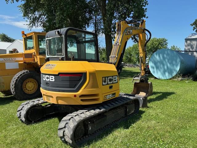Image of JCB 85Z-1 equipment image 3