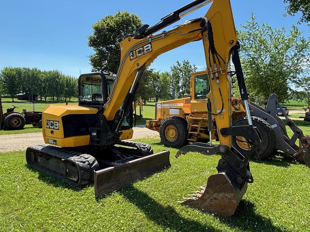 Image of JCB 85Z-1 Primary image