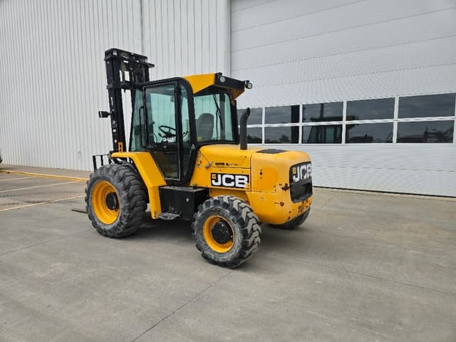 Image of JCB 940 equipment image 2