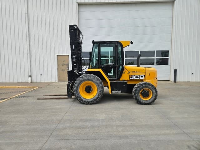 Image of JCB 940 equipment image 1
