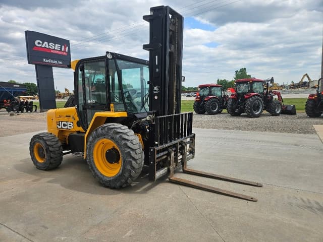 Image of JCB 940 equipment image 4